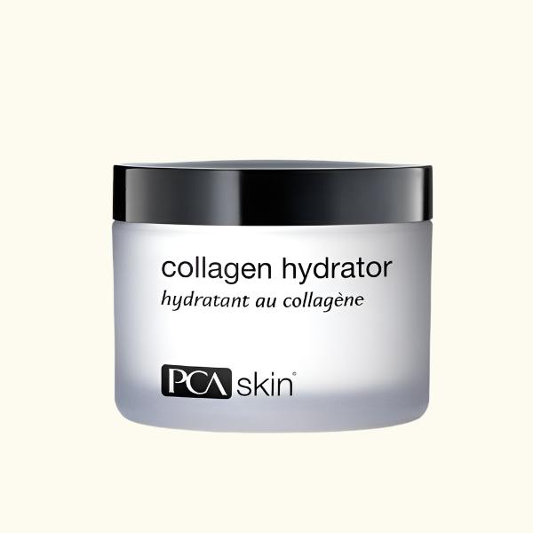 Collagen hydator